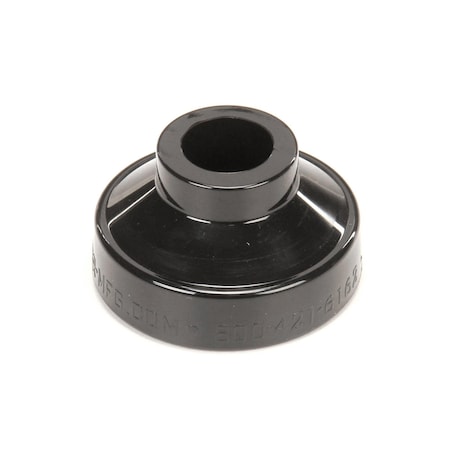 Fisher Bumper Spray Valve Black 2949-9000